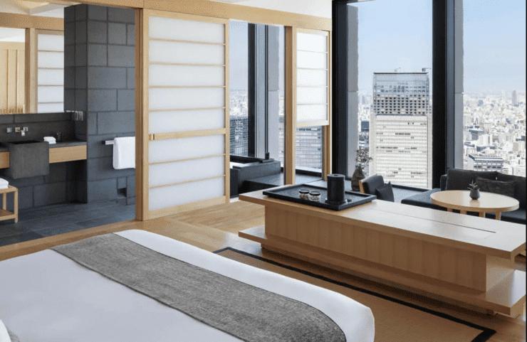 Suite Experience