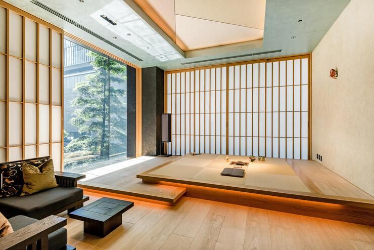 Traditional Japanese Experience