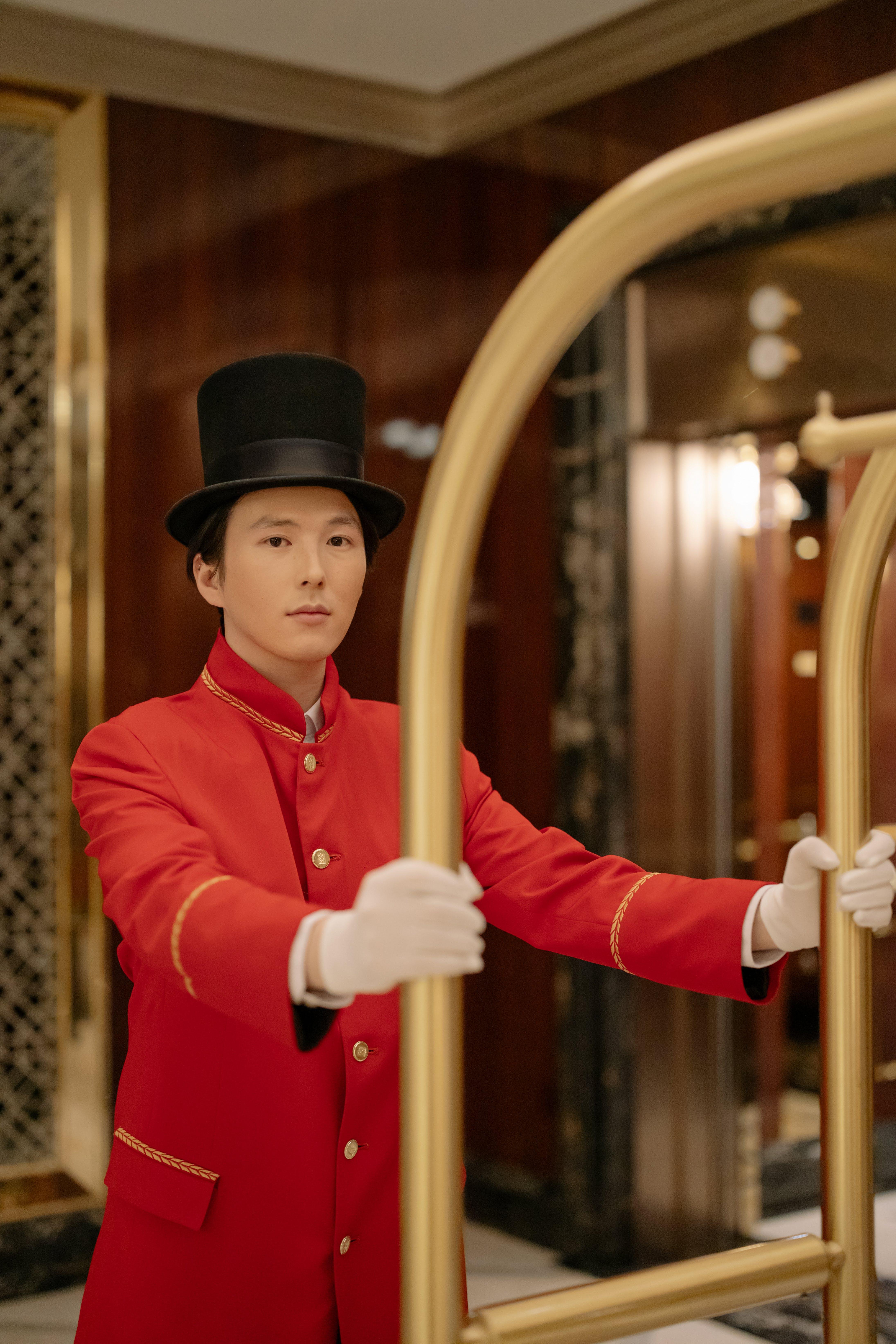 BELL BOY SERVICE