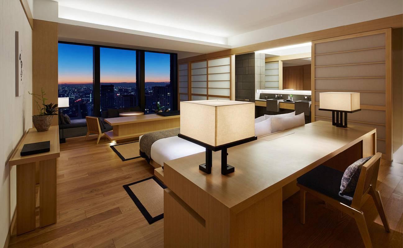 Suite Tokio Tower
